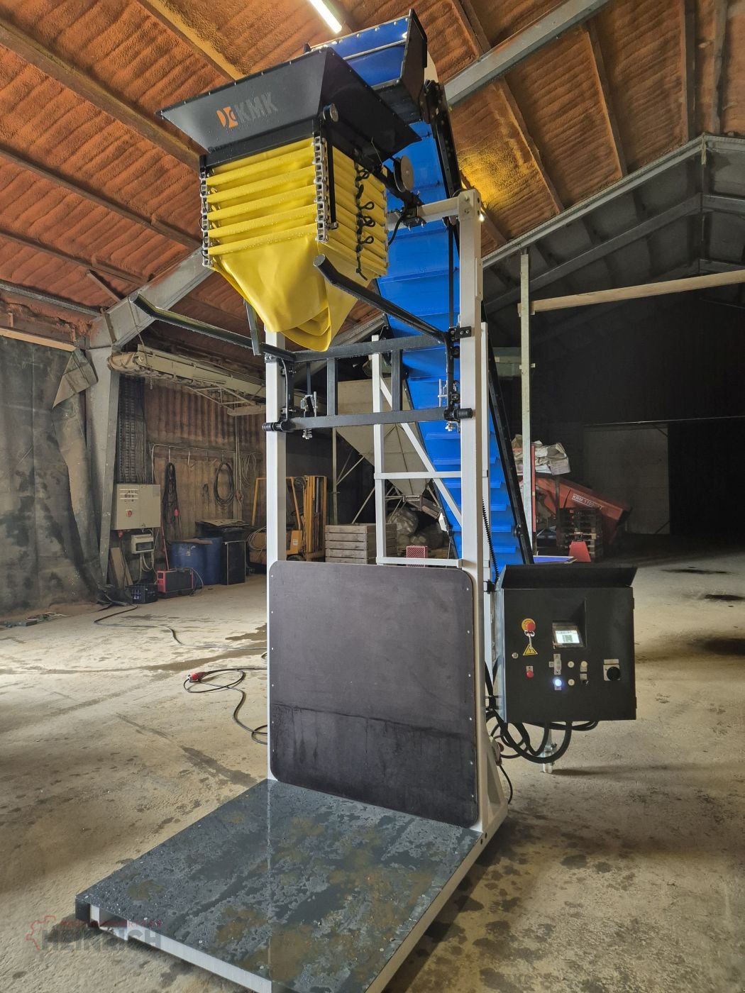 Sonstige Kartoffeltechnik типа KMK Big Bag Füller NB 1, Neumaschine в Ehekirchen (Фотография 3)