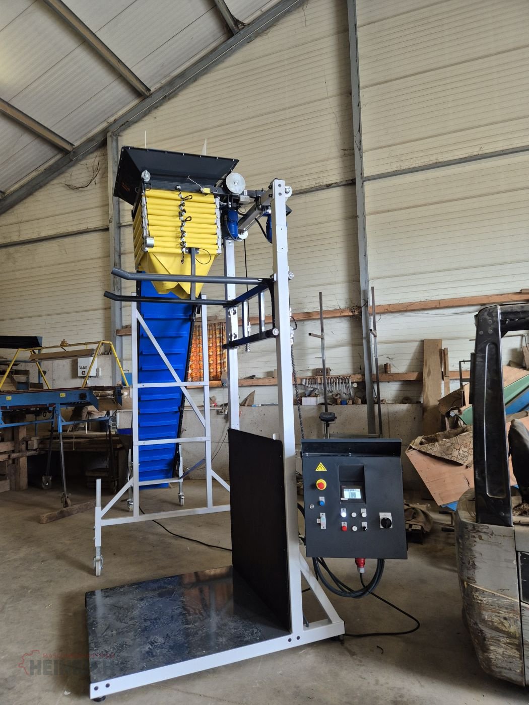 Sonstige Kartoffeltechnik типа KMK Big Bag Füller NB 1, Neumaschine в Ehekirchen (Фотография 4)