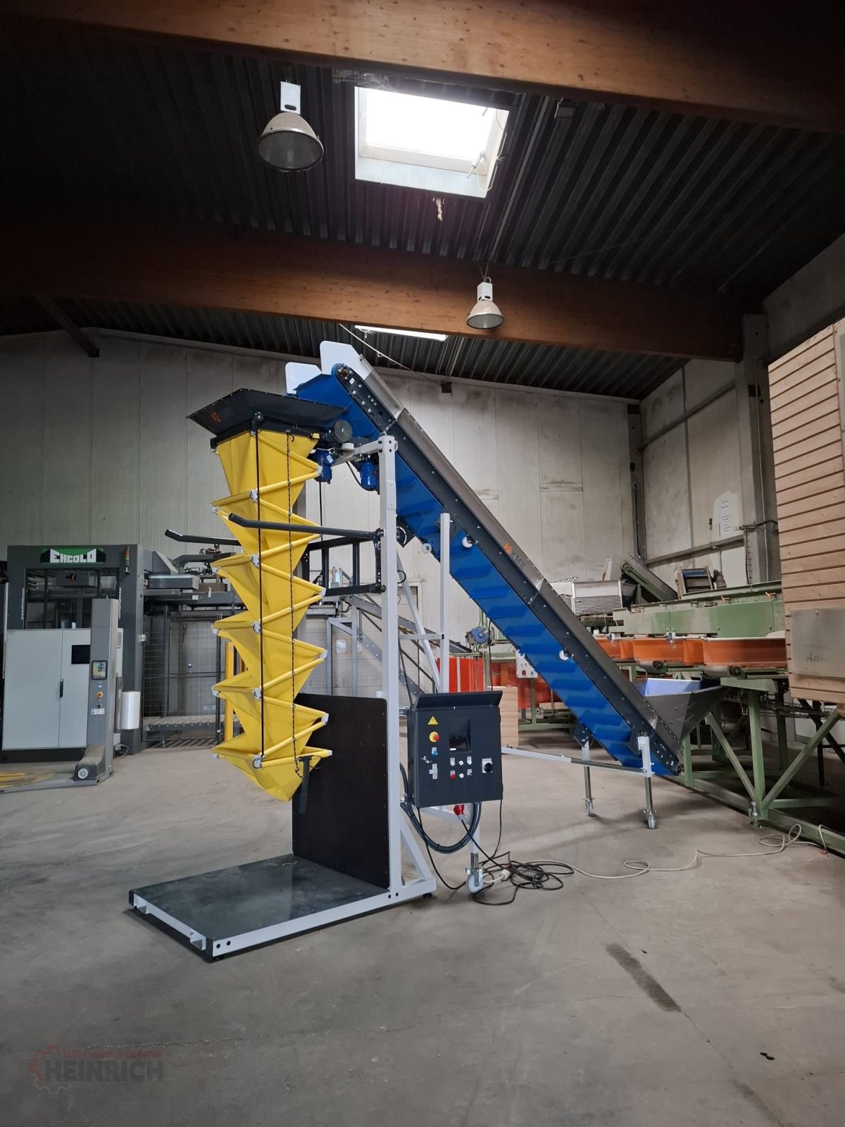 Sonstige Kartoffeltechnik типа KMK Big Bag Füller NB 1, Neumaschine в Ehekirchen (Фотография 5)