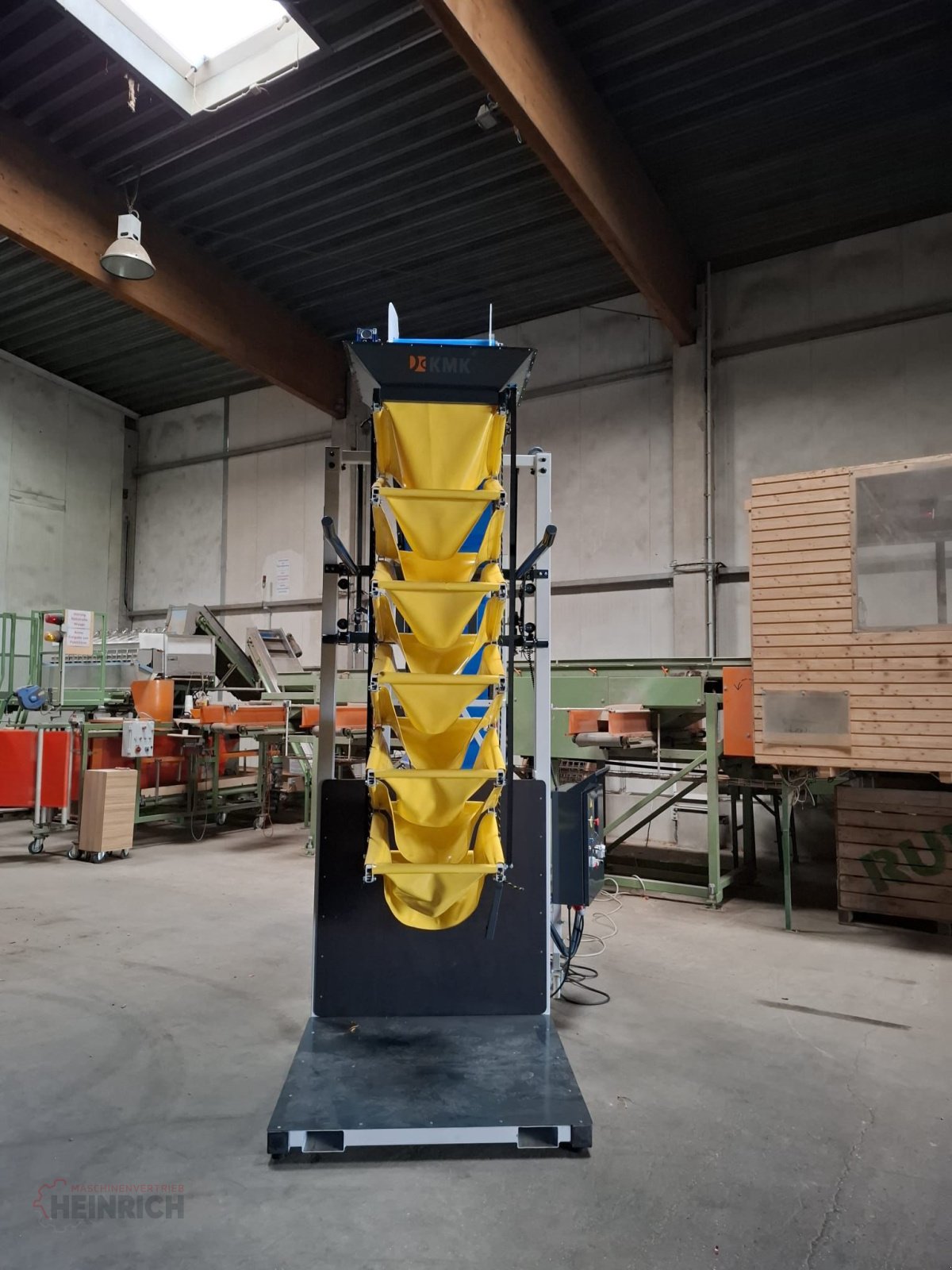 Sonstige Kartoffeltechnik типа KMK Big Bag Füller NB 1, Neumaschine в Ehekirchen (Фотография 8)