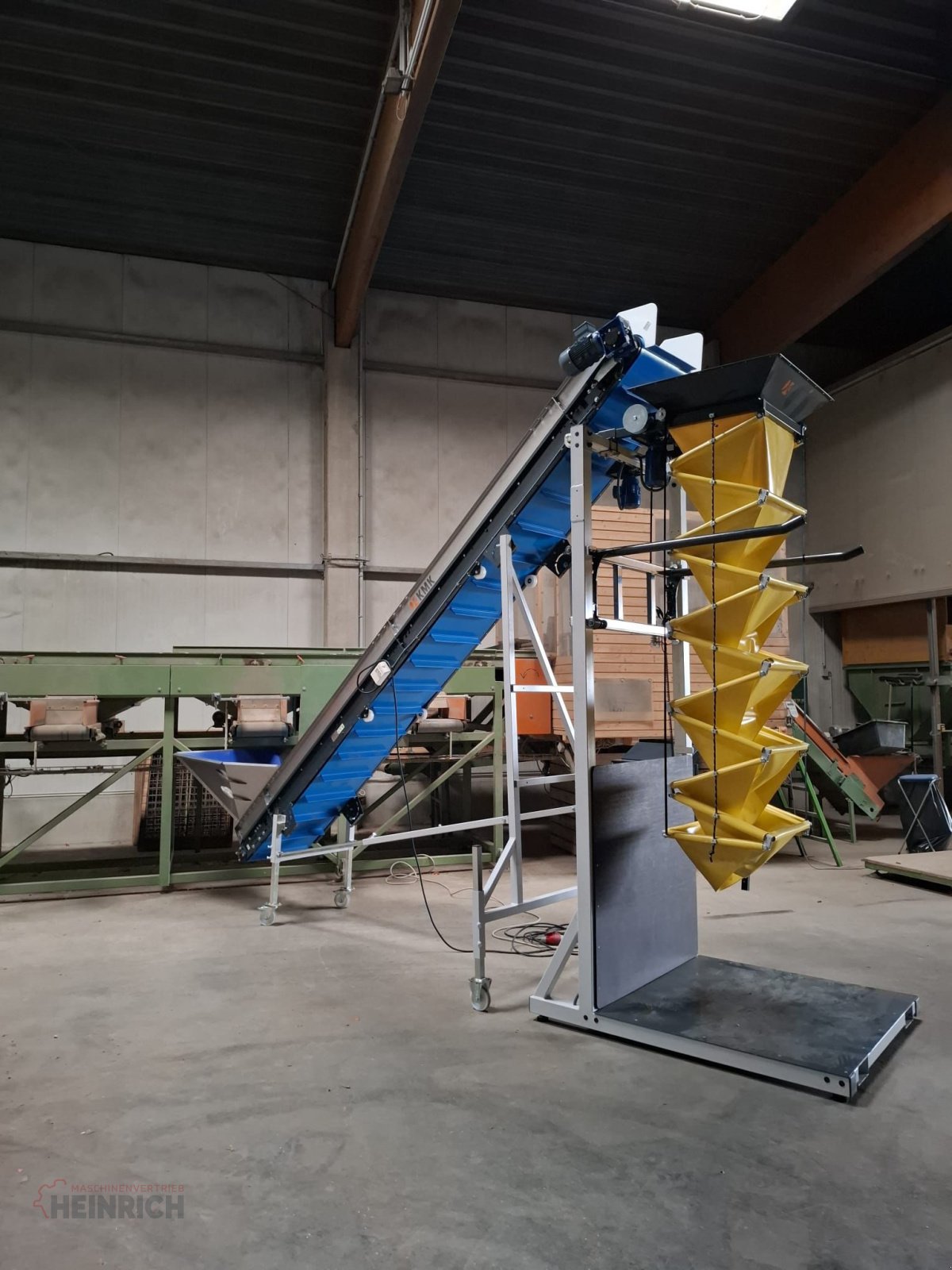 Sonstige Kartoffeltechnik типа KMK Big Bag Füller NB 1, Neumaschine в Ehekirchen (Фотография 9)