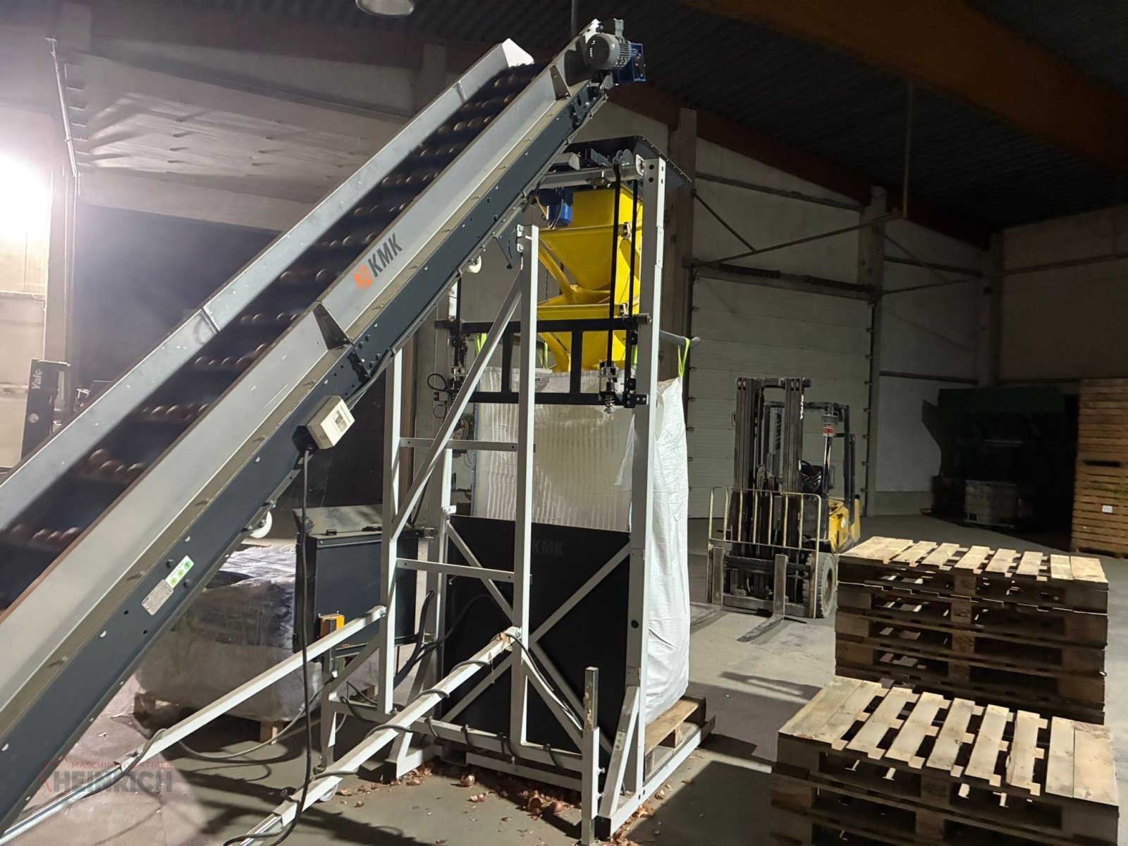 Sonstige Kartoffeltechnik типа KMK Big Bag Füller NB 1, Neumaschine в Ehekirchen (Фотография 11)