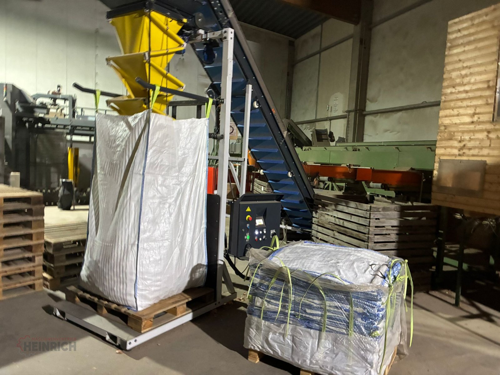 Sonstige Kartoffeltechnik типа KMK Big Bag Füller NB 1, Neumaschine в Ehekirchen (Фотография 12)