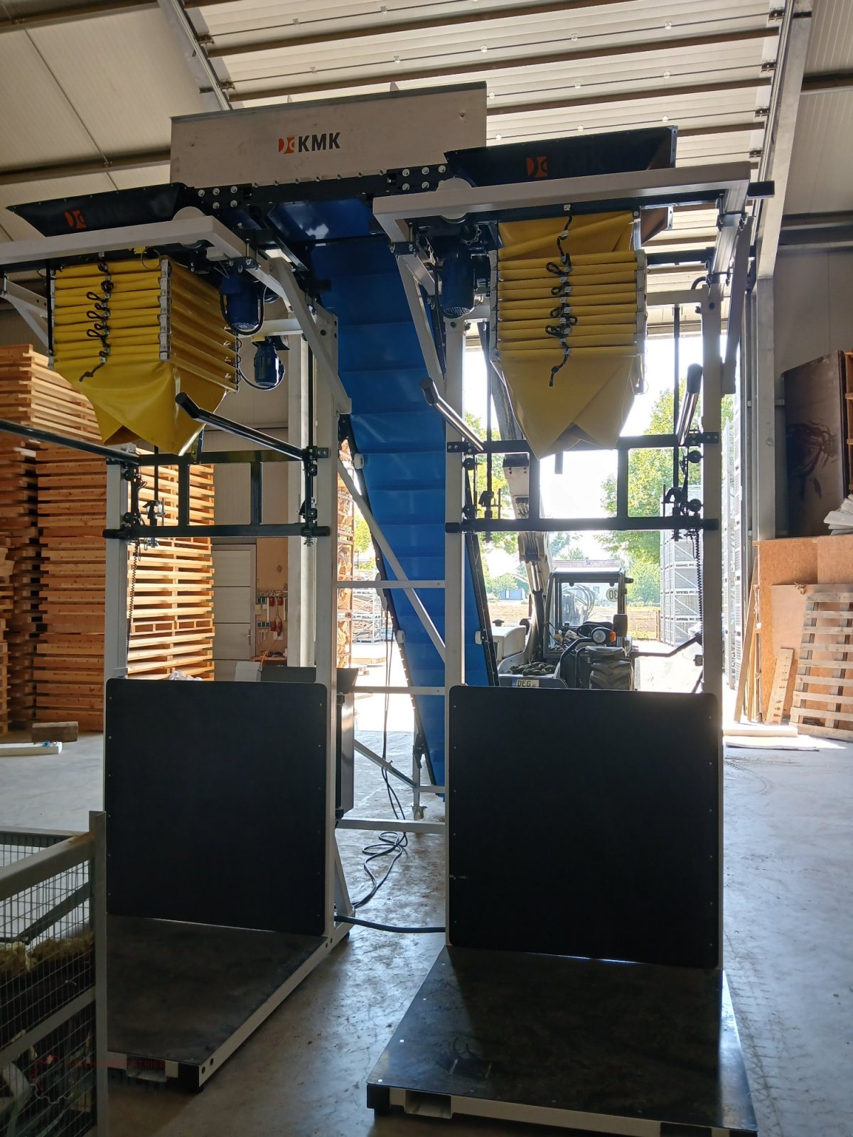 Sonstige Kartoffeltechnik типа KMK Big Bag Füller NB 1, Neumaschine в Ehekirchen (Фотография 14)