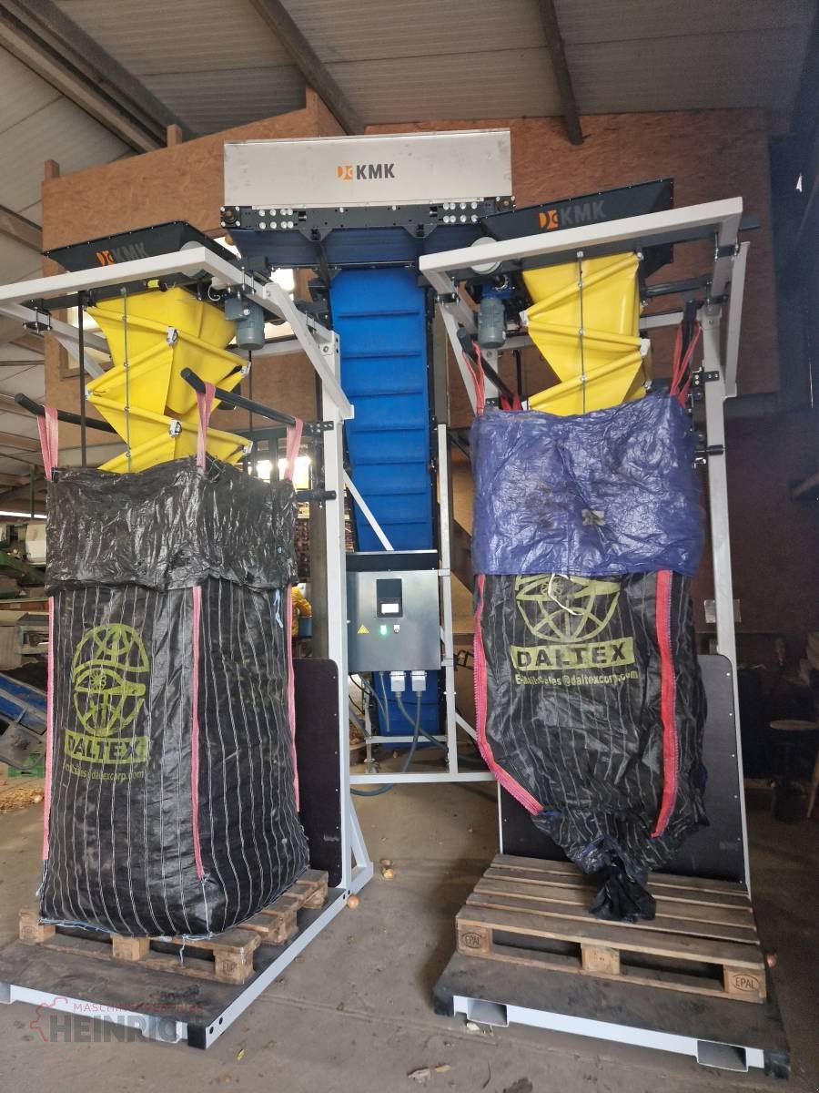 Sonstige Kartoffeltechnik типа KMK Big Bag Füller NB 1, Neumaschine в Ehekirchen (Фотография 16)