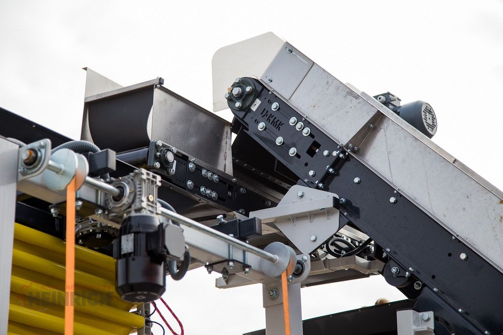 Sonstige Kartoffeltechnik del tipo KMK Big Bag Füller NB 1, Neumaschine In Ehekirchen (Immagine 5)