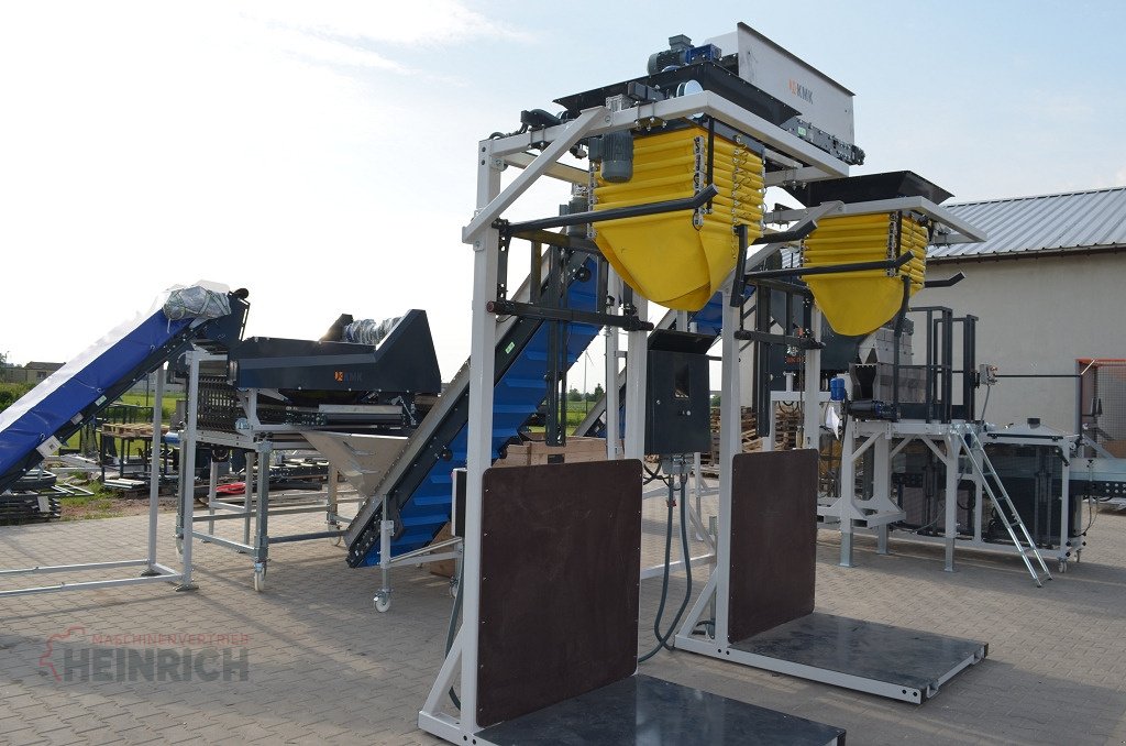 Sonstige Kartoffeltechnik del tipo KMK Big Bag Füller NB 1, Neumaschine In Ehekirchen (Immagine 8)