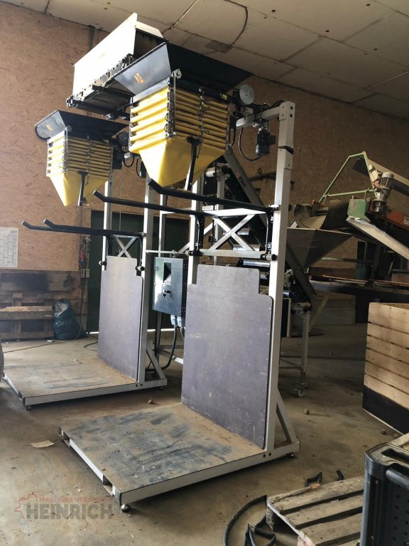 Sonstige Kartoffeltechnik del tipo KMK Big Bag Füller NB 1, Neumaschine In Ehekirchen (Immagine 10)