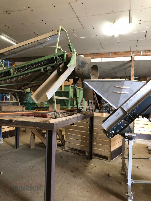 Sonstige Kartoffeltechnik del tipo KMK Big Bag Füller NB 1, Neumaschine In Ehekirchen (Immagine 11)