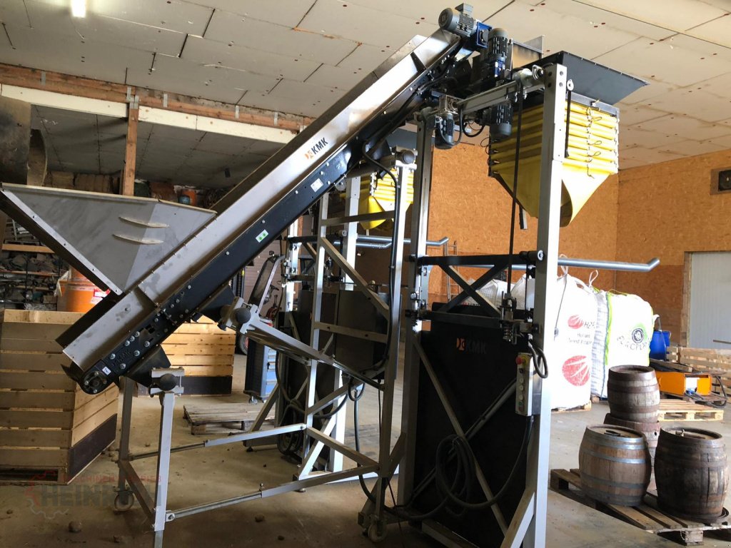 Sonstige Kartoffeltechnik del tipo KMK Big Bag Füller NB 1, Neumaschine In Ehekirchen (Immagine 13)