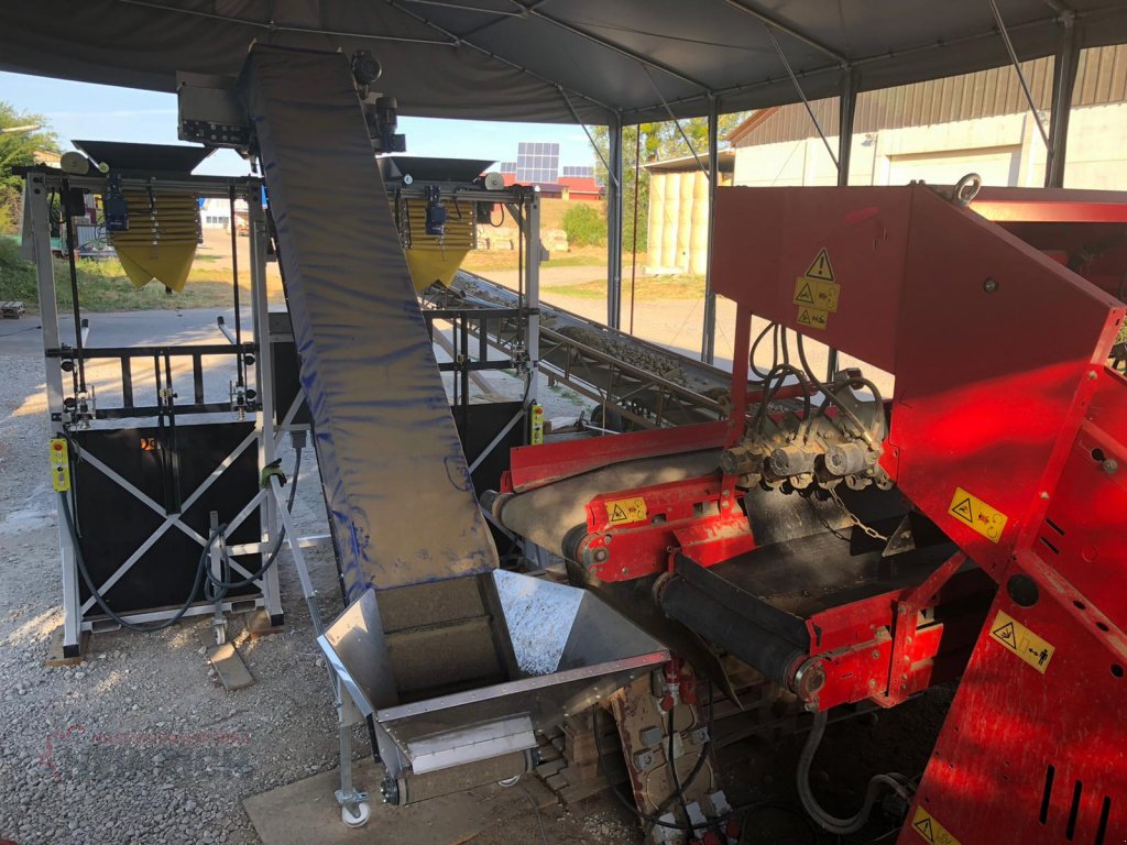 Sonstige Kartoffeltechnik del tipo KMK Big Bag Füller NB 1, Neumaschine In Ehekirchen (Immagine 16)