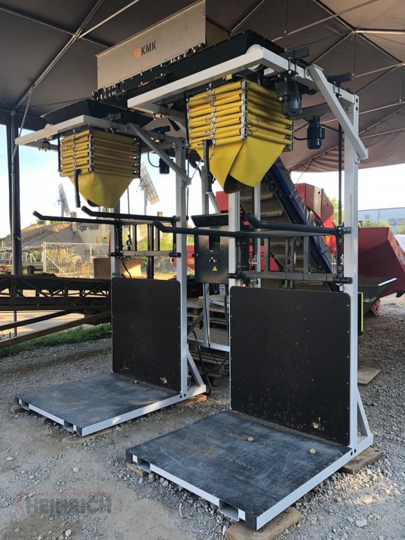 Sonstige Kartoffeltechnik del tipo KMK Big Bag Füller NB 1, Neumaschine In Ehekirchen (Immagine 18)