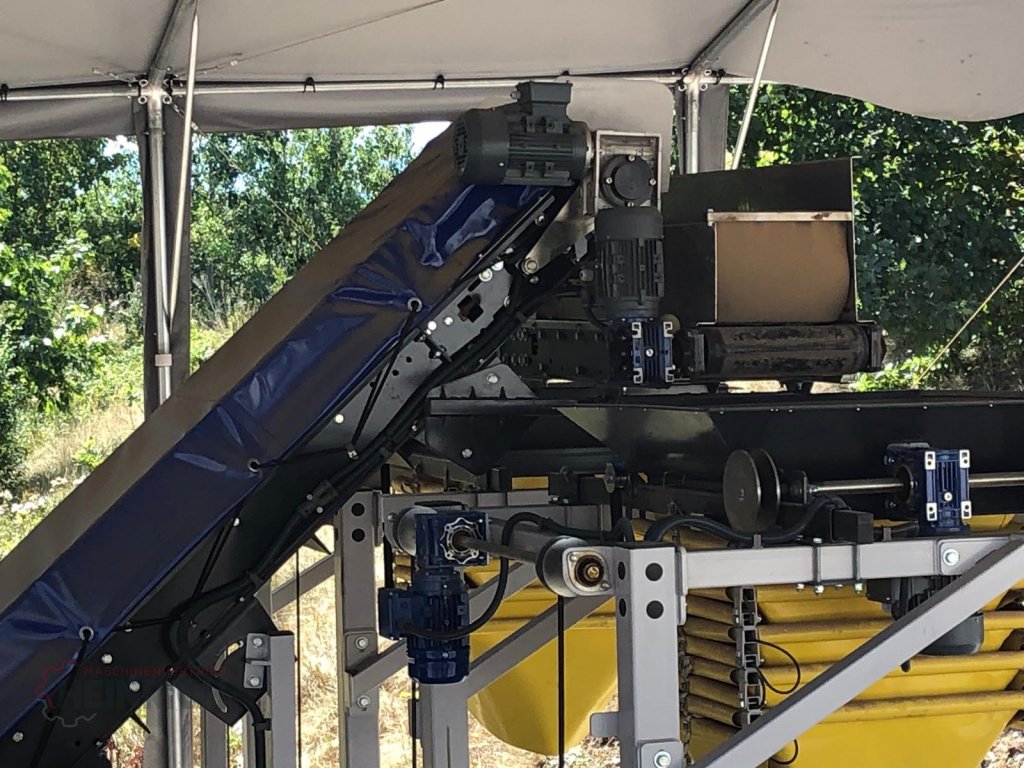 Sonstige Kartoffeltechnik del tipo KMK Big Bag Füller NB 1, Neumaschine In Ehekirchen (Immagine 20)