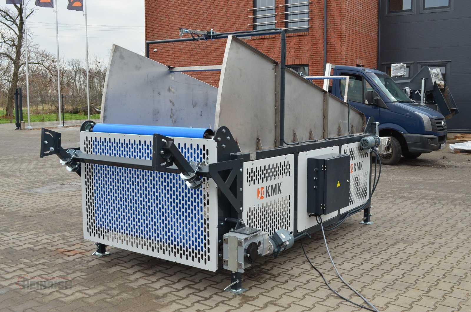 Sonstige Kartoffeltechnik от тип KMK Even Flow EF 100, Neumaschine в Ehekirchen (Снимка 1)