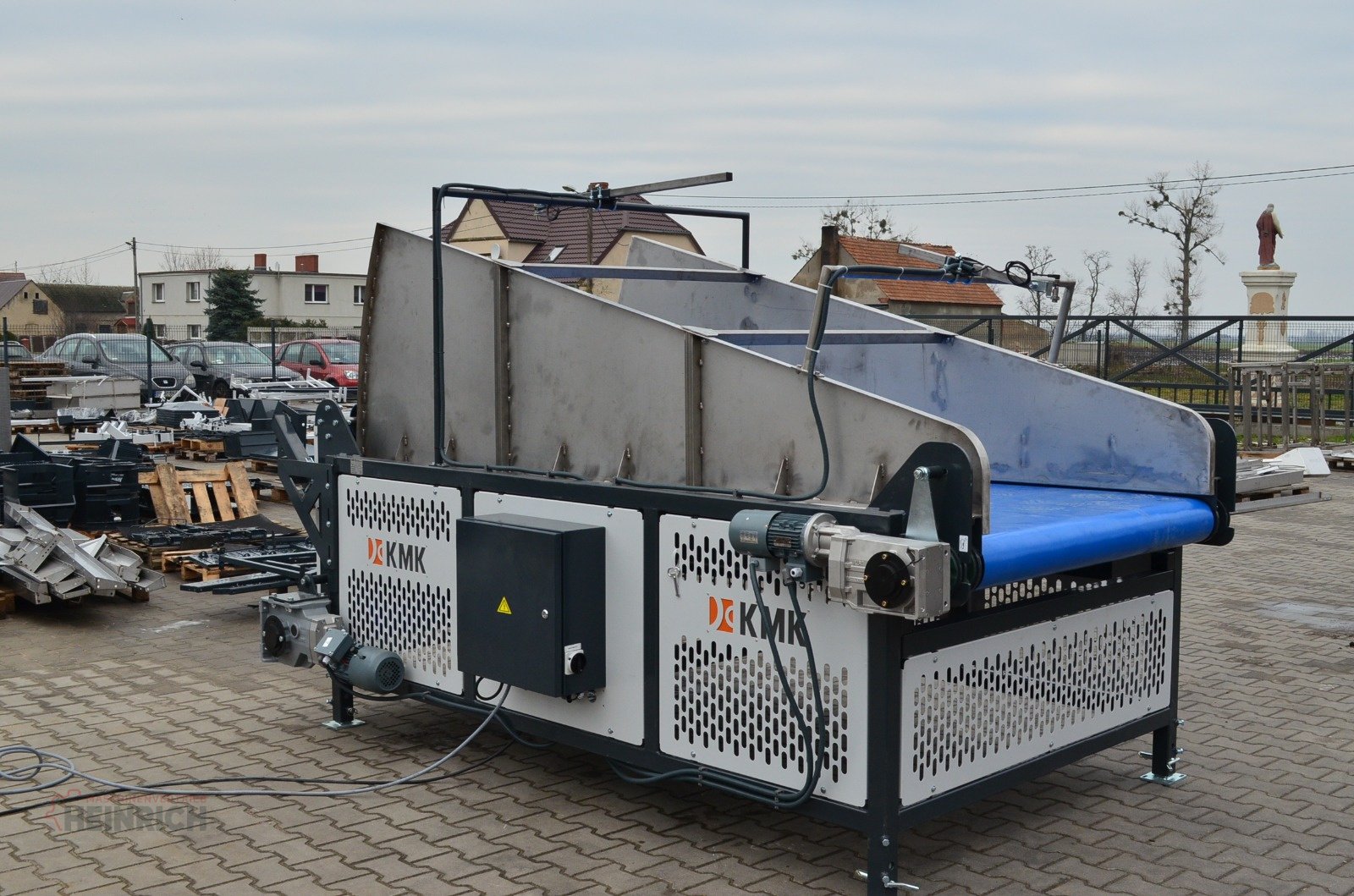 Sonstige Kartoffeltechnik от тип KMK Even Flow EF 100, Neumaschine в Ehekirchen (Снимка 4)