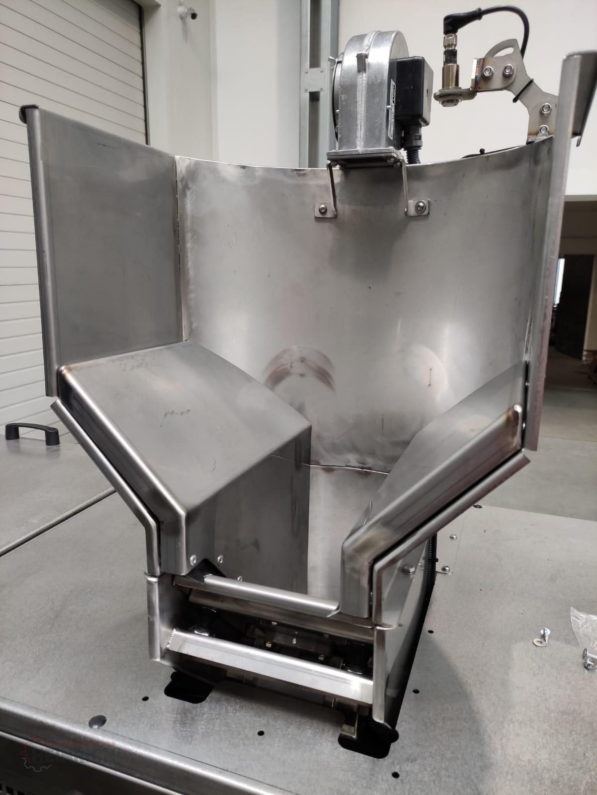 Sonstige Kartoffeltechnik des Typs KMK Folienschweißgerät F2, Neumaschine in Ehekirchen (Bild 4)