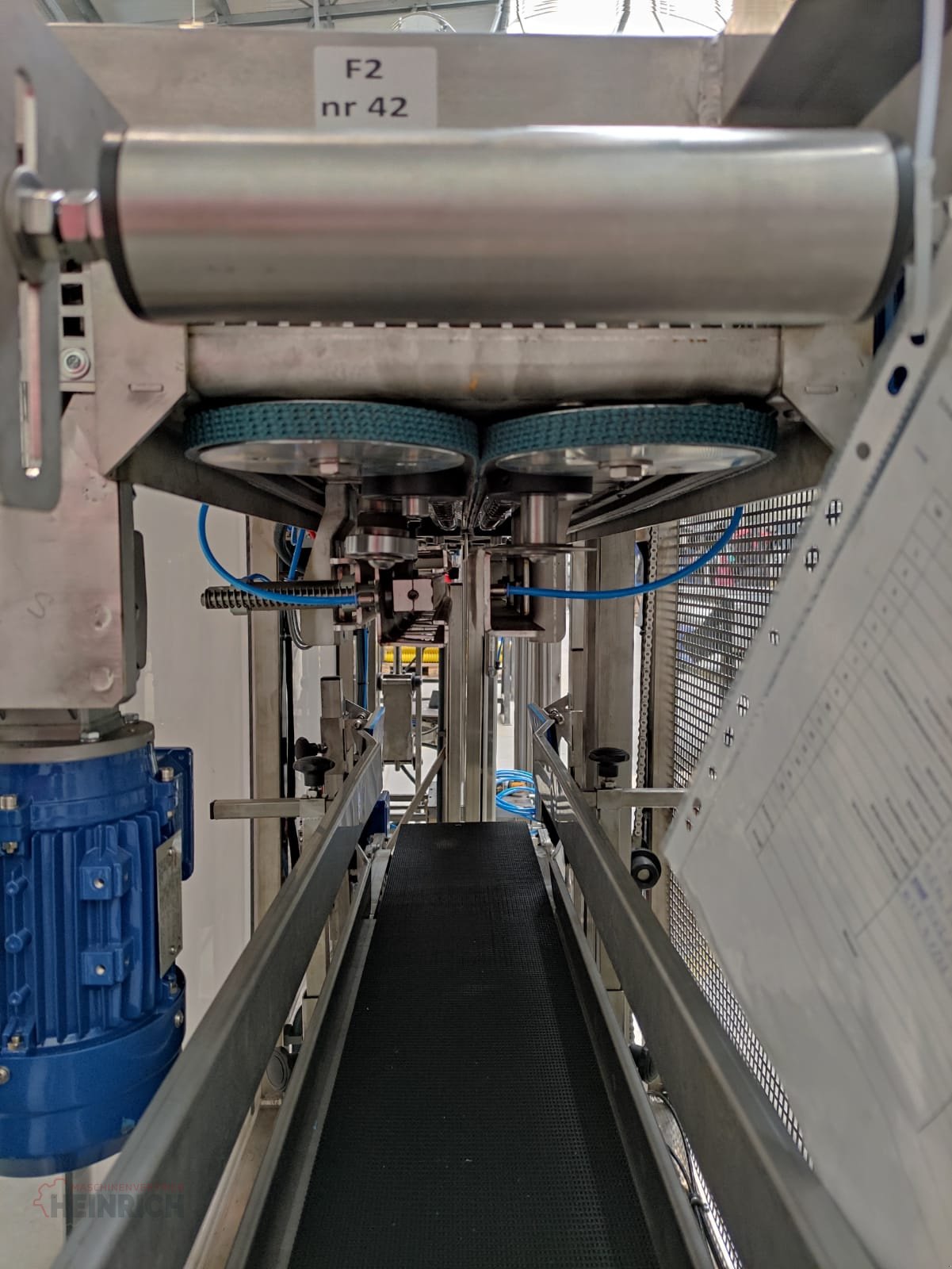 Sonstige Kartoffeltechnik des Typs KMK Folienschweißgerät F2, Neumaschine in Ehekirchen (Bild 5)