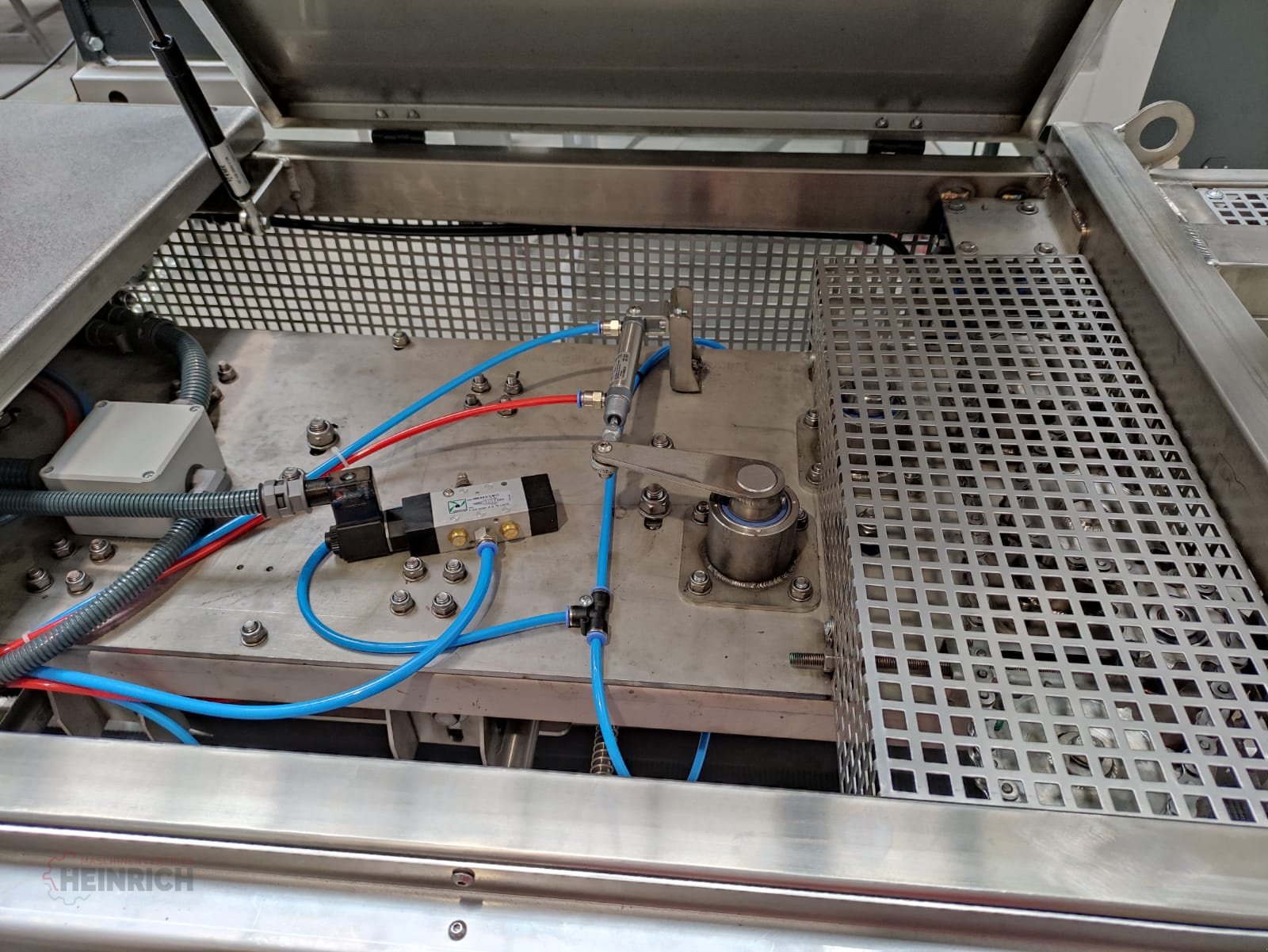 Sonstige Kartoffeltechnik des Typs KMK Folienschweißgerät F2, Neumaschine in Ehekirchen (Bild 7)