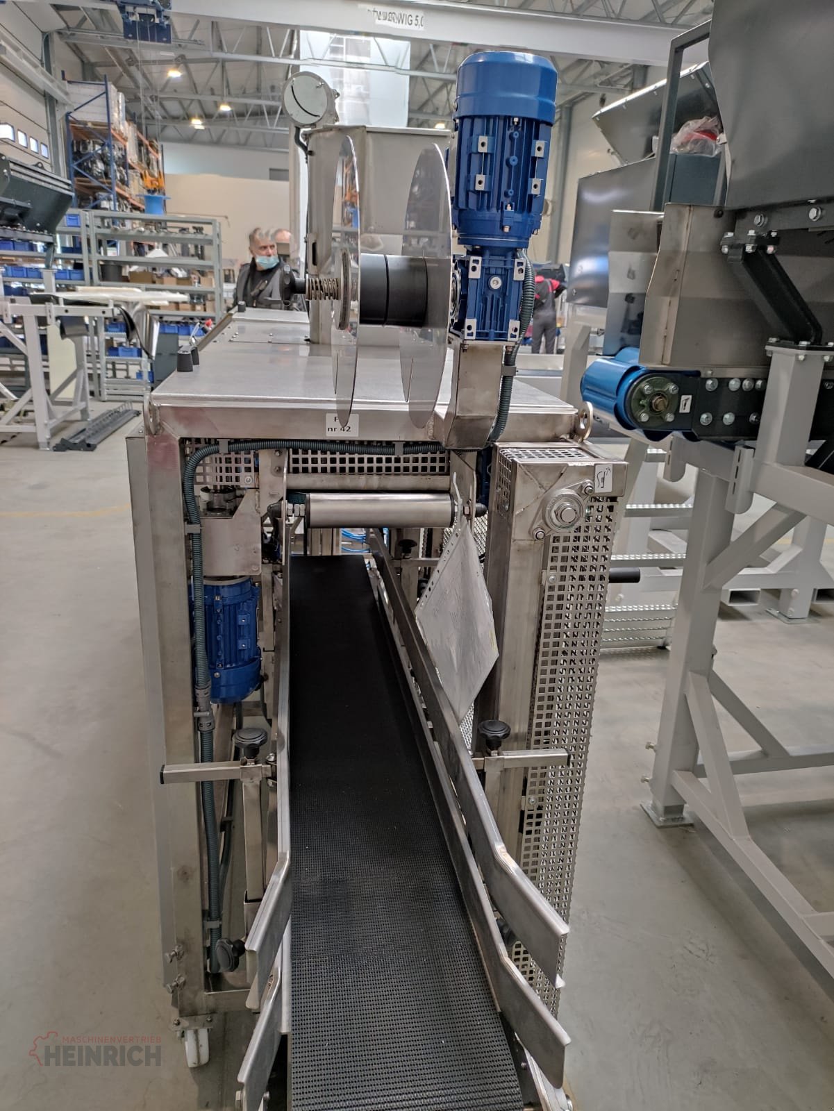 Sonstige Kartoffeltechnik des Typs KMK Folienschweißgerät F2, Neumaschine in Ehekirchen (Bild 8)