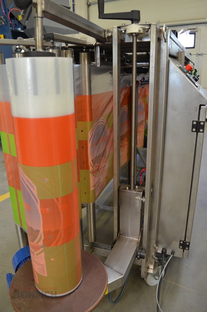 Sonstige Kartoffeltechnik des Typs KMK Folienschweißgerät F2, Neumaschine in Ehekirchen (Bild 10)