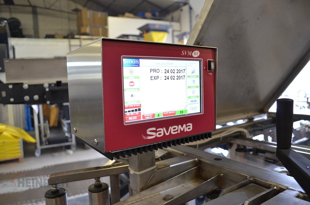 Sonstige Kartoffeltechnik des Typs KMK Folienschweißgerät F2, Neumaschine in Ehekirchen (Bild 12)