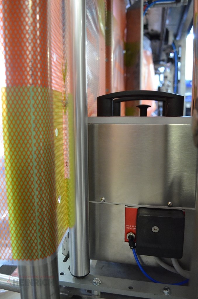 Sonstige Kartoffeltechnik des Typs KMK Folienschweißgerät F2, Neumaschine in Ehekirchen (Bild 13)