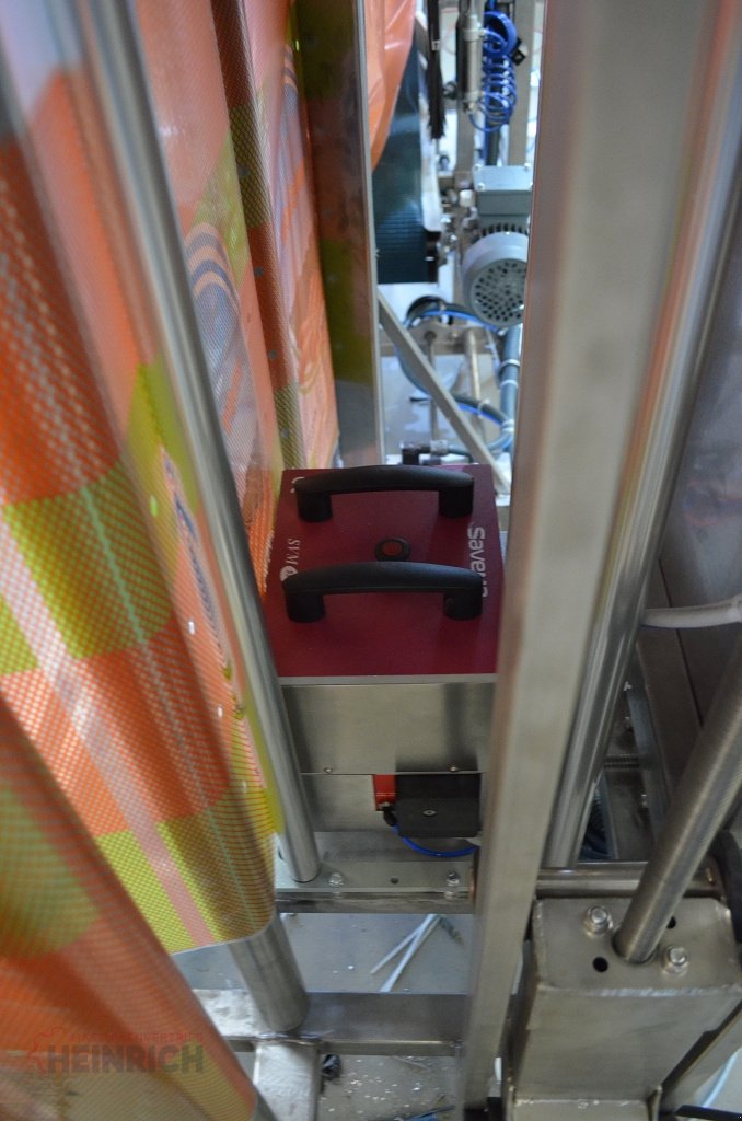 Sonstige Kartoffeltechnik des Typs KMK Folienschweißgerät F2, Neumaschine in Ehekirchen (Bild 14)