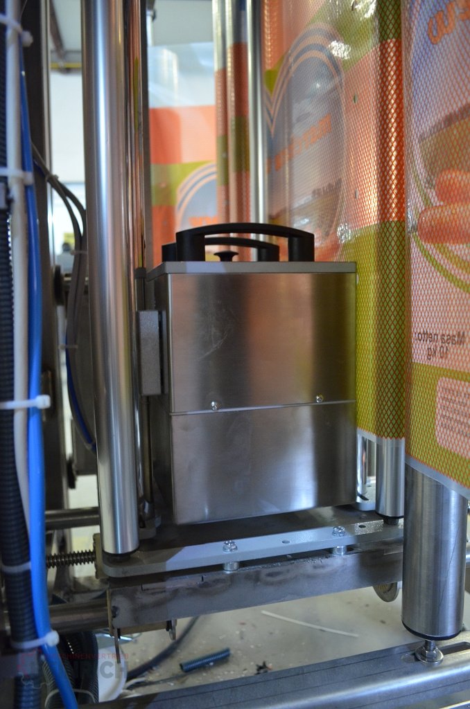 Sonstige Kartoffeltechnik des Typs KMK Folienschweißgerät F2, Neumaschine in Ehekirchen (Bild 16)