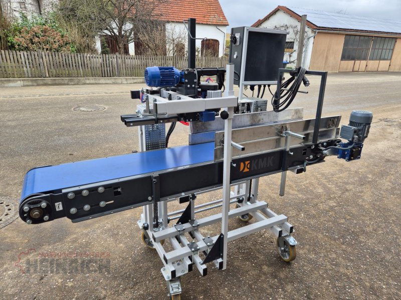 Sonstige Kartoffeltechnik typu KMK Halbautomat, Papiertüten, Netz, Raschelsäcke, Neumaschine v Ehekirchen (Obrázek 1)