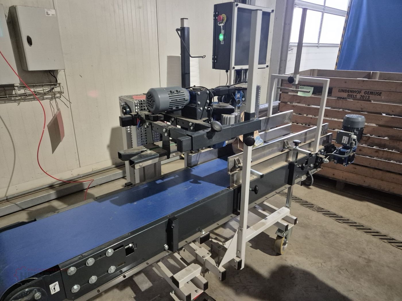 Sonstige Kartoffeltechnik des Typs KMK Halbautomat, Papiertüten, Netz, Raschelsäcke, Neumaschine in Ehekirchen (Bild 7)