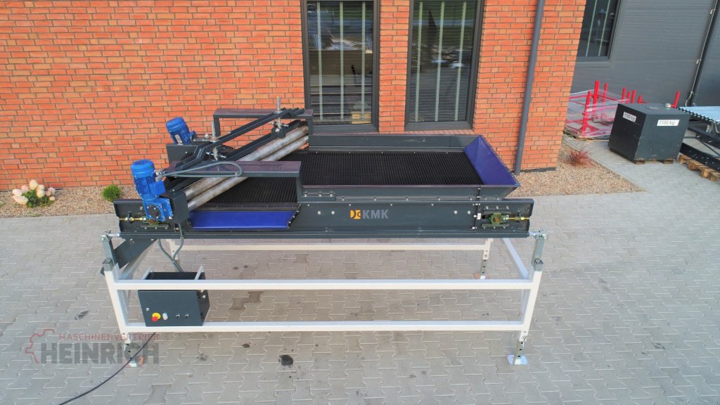 Sonstige Kartoffeltechnik от тип KMK Igelband JC20 JC25 JC30 Reinigungsband, Gebrauchtmaschine в Ehekirchen (Снимка 1)