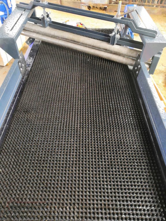 Sonstige Kartoffeltechnik des Typs KMK Igelband JC20 JC25 JC30 Reinigungsband, Gebrauchtmaschine in Ehekirchen (Bild 2)