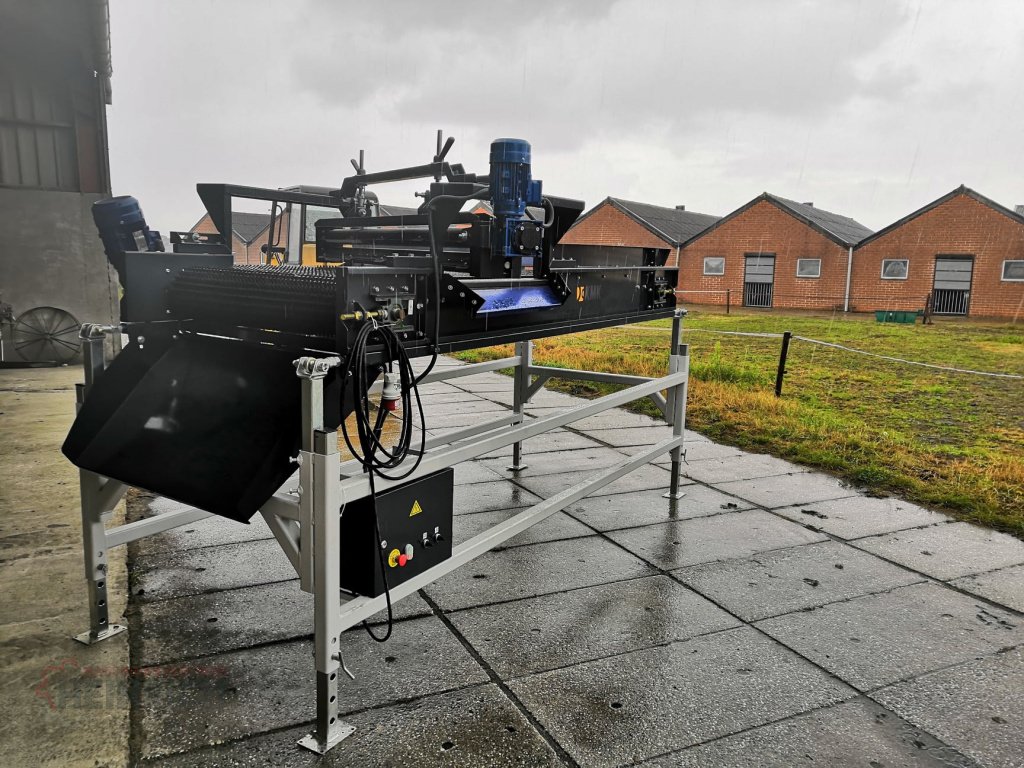 Sonstige Kartoffeltechnik от тип KMK Igelband JC20 JC25 JC30 Reinigungsband, Gebrauchtmaschine в Ehekirchen (Снимка 3)