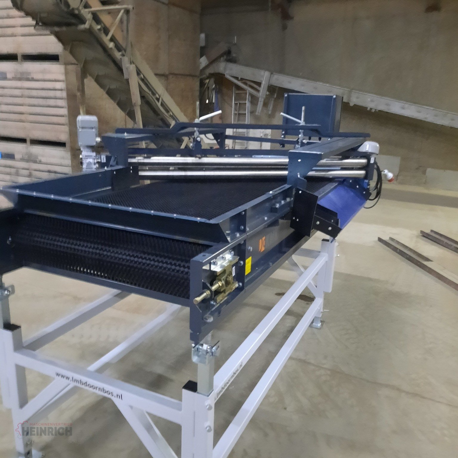 Sonstige Kartoffeltechnik za tip KMK Igelband JC20 JC25 JC30 Reinigungsband, Gebrauchtmaschine u Ehekirchen (Slika 1)