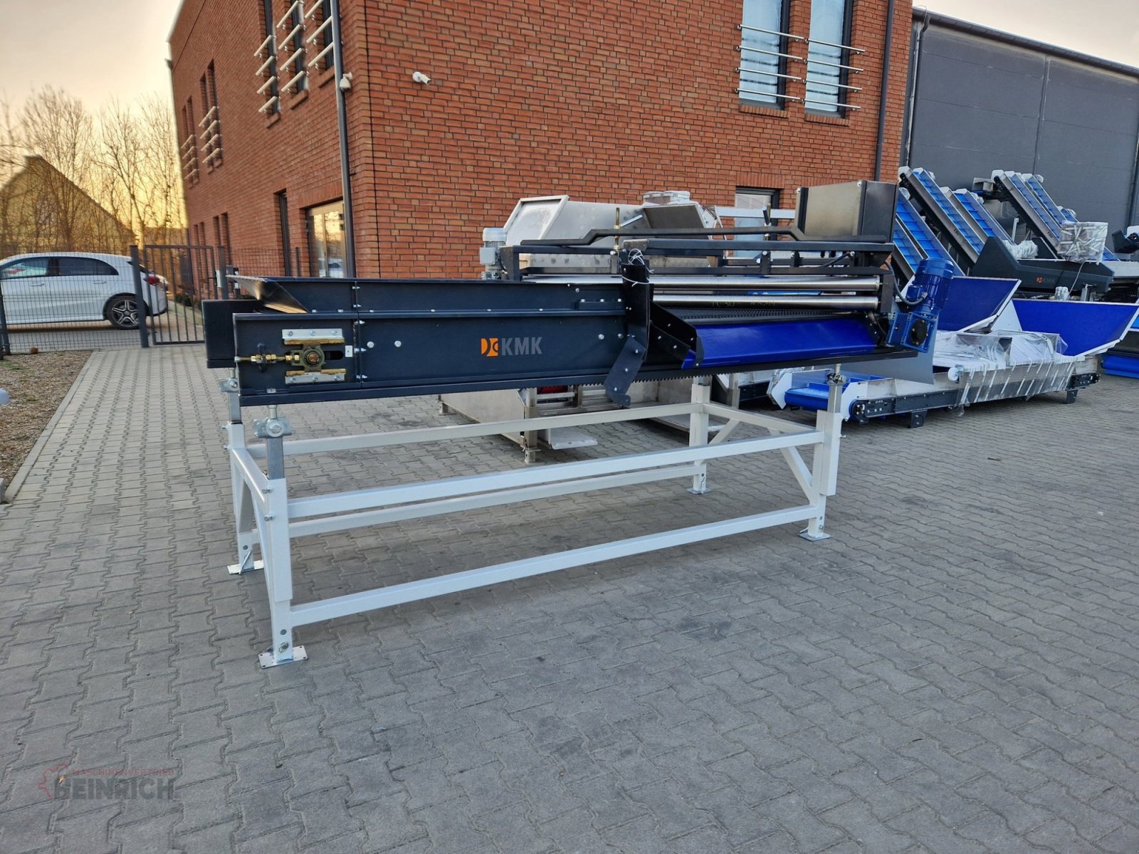 Sonstige Kartoffeltechnik za tip KMK Igelband JC20 JC25 JC30 Reinigungsband, Gebrauchtmaschine u Ehekirchen (Slika 6)