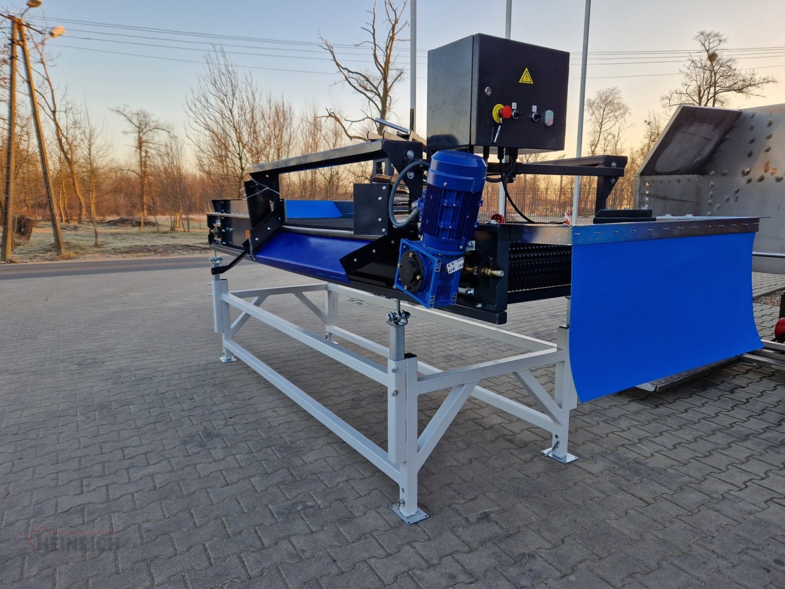 Sonstige Kartoffeltechnik za tip KMK Igelband JC20 JC25 JC30 Reinigungsband, Gebrauchtmaschine u Ehekirchen (Slika 7)