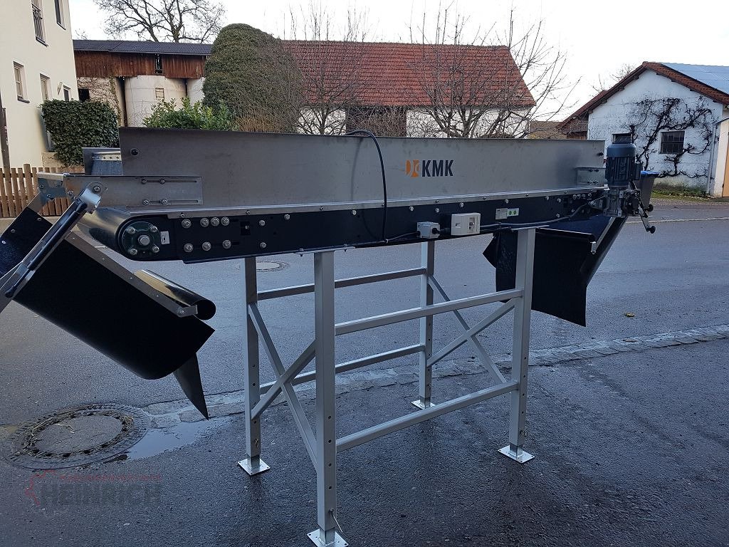 Sonstige Kartoffeltechnik del tipo KMK Kistenfüller Kistenfüllband NS2 ECO, Neumaschine In Ehekirchen (Immagine 5)