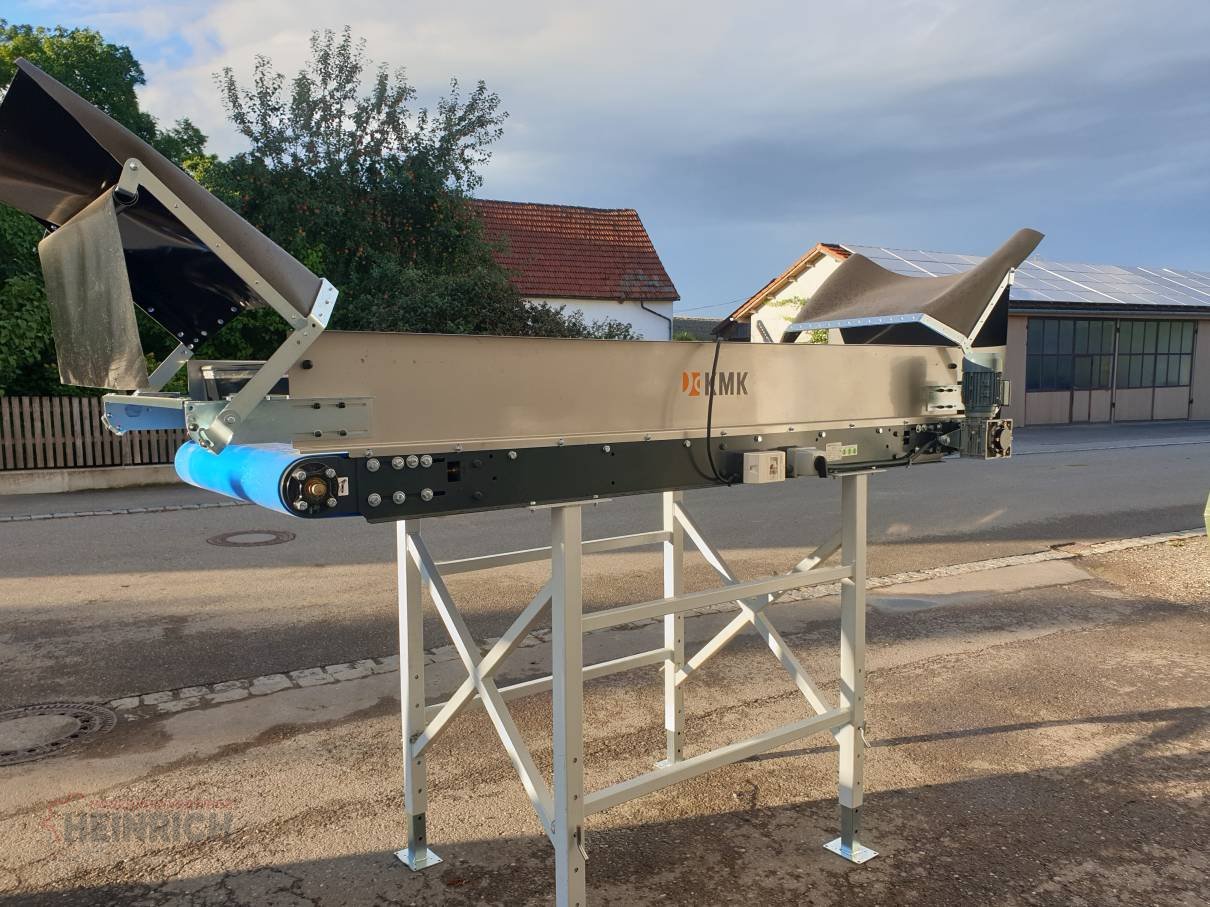 Sonstige Kartoffeltechnik del tipo KMK Kistenfüller Kistenfüllband NS2 ECO, Neumaschine In Ehekirchen (Immagine 2)