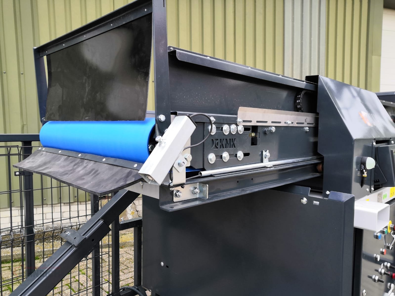 Sonstige Kartoffeltechnik des Typs KMK Kistenfüller NSP, Neumaschine in Ehekirchen (Bild 3)