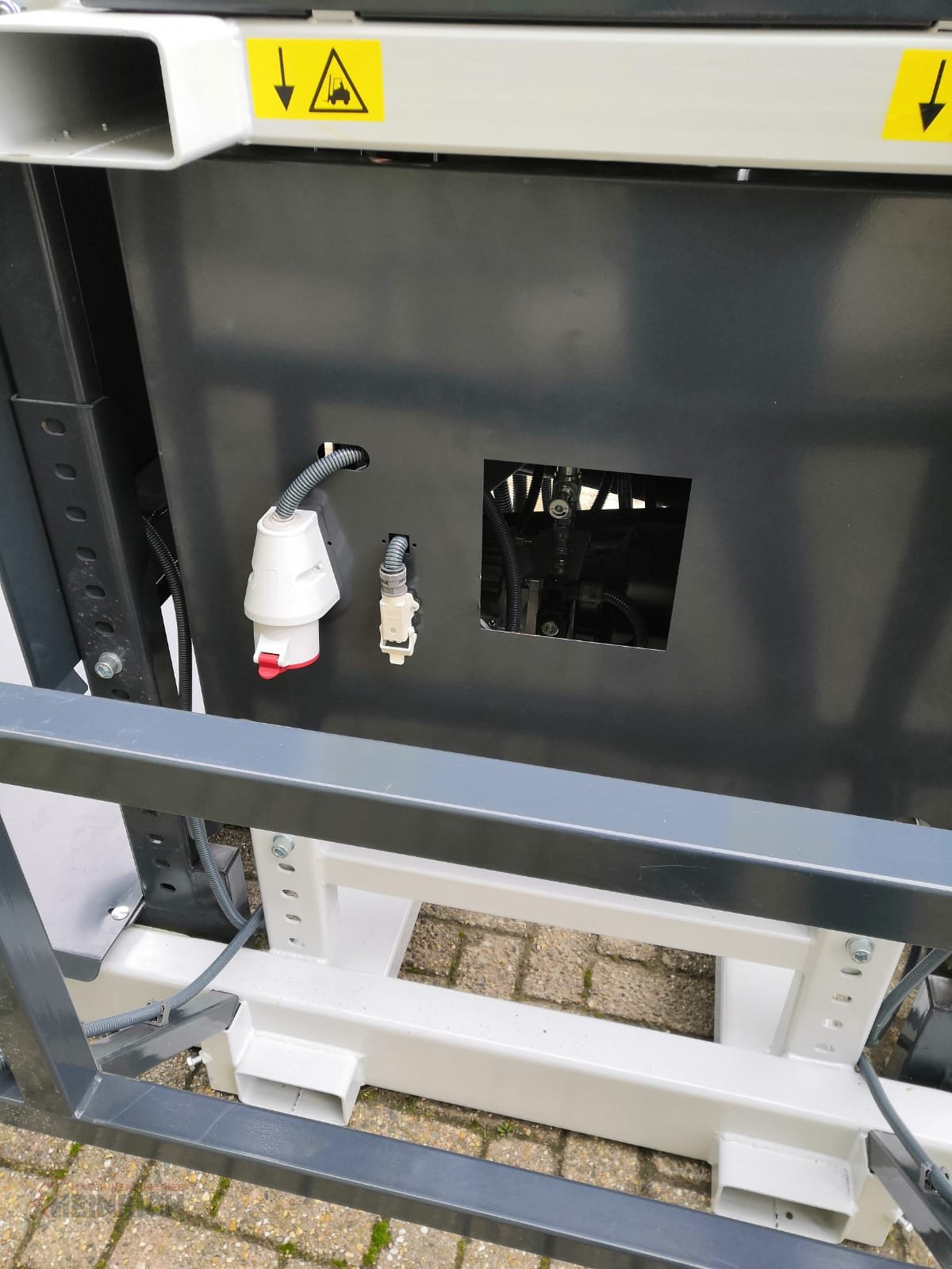 Sonstige Kartoffeltechnik des Typs KMK Kistenfüller NSP, Neumaschine in Ehekirchen (Bild 7)