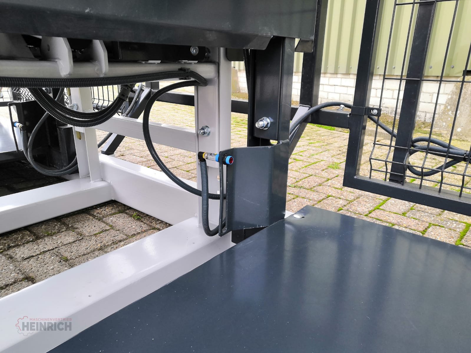 Sonstige Kartoffeltechnik des Typs KMK Kistenfüller NSP, Neumaschine in Ehekirchen (Bild 9)