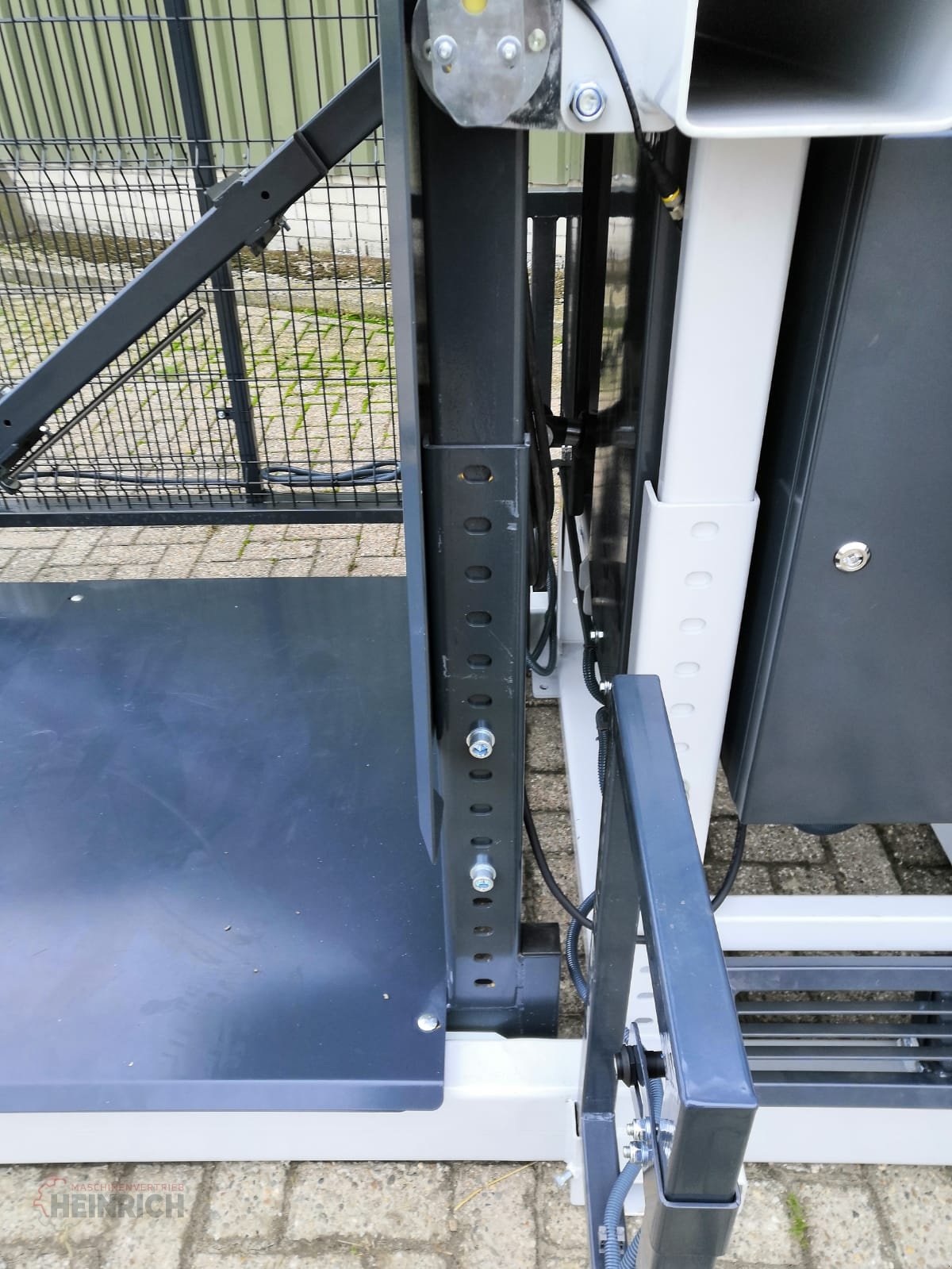 Sonstige Kartoffeltechnik des Typs KMK Kistenfüller NSP, Neumaschine in Ehekirchen (Bild 11)