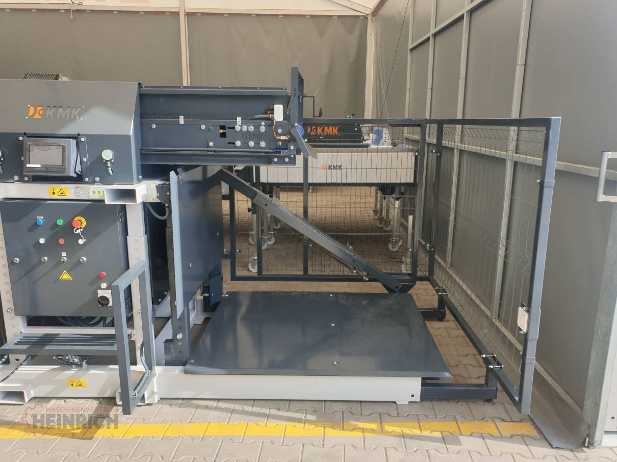 Sonstige Kartoffeltechnik des Typs KMK Kistenfüller NSP, Neumaschine in Ehekirchen (Bild 13)