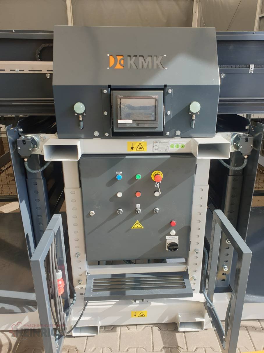 Sonstige Kartoffeltechnik des Typs KMK Kistenfüller NSP, Neumaschine in Ehekirchen (Bild 15)