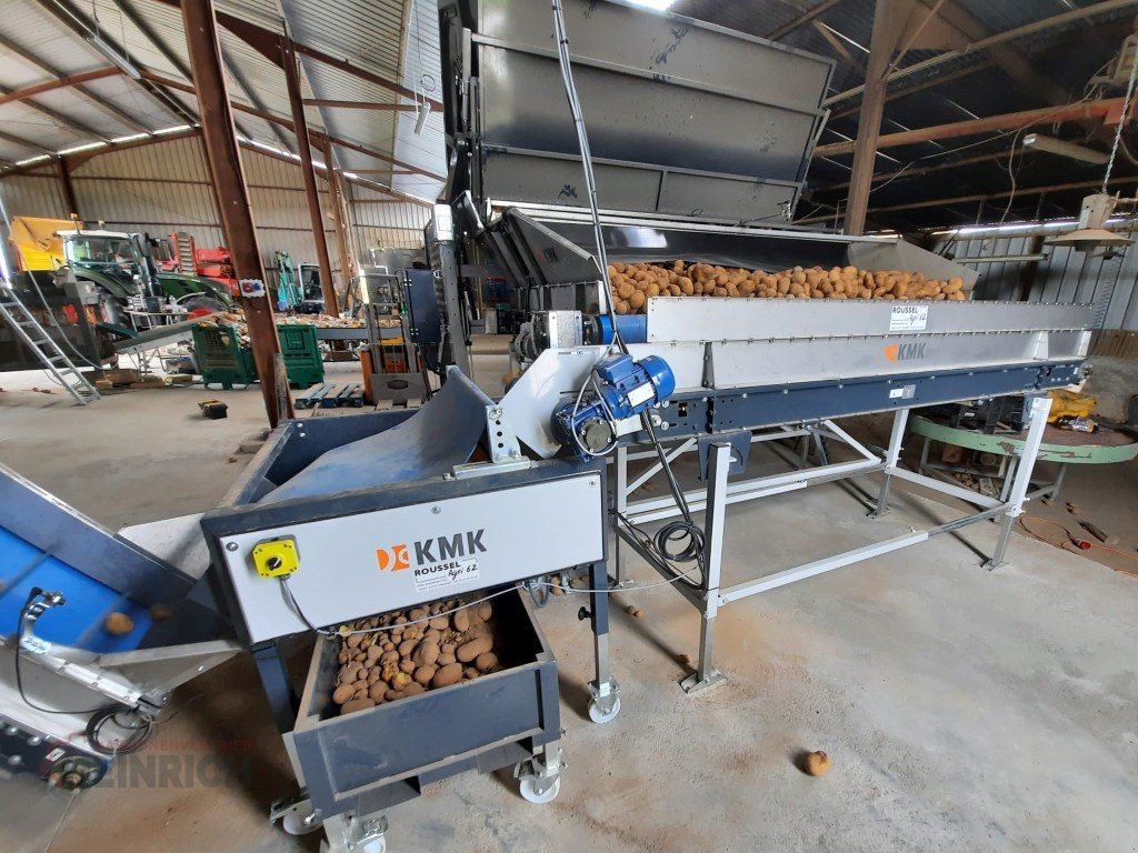 Sonstige Kartoffeltechnik des Typs KMK Kistenkippgerät WS WSE WSD, Neumaschine in Ehekirchen (Bild 4)