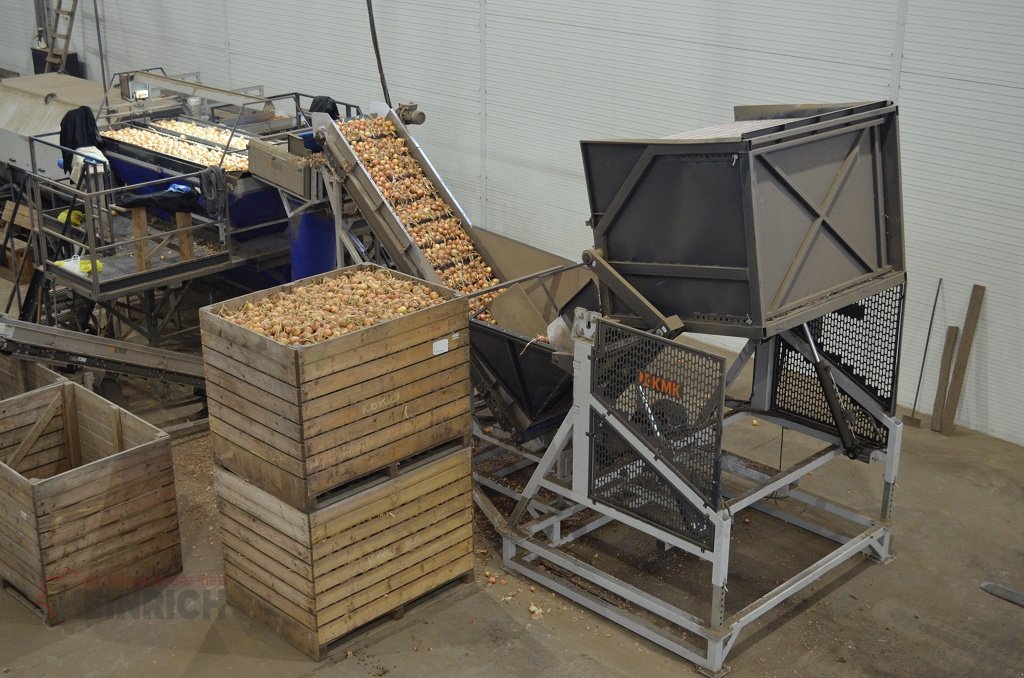 Sonstige Kartoffeltechnik typu KMK Kistenkippgerät WS WSE WSD, Neumaschine v Ehekirchen (Obrázek 16)