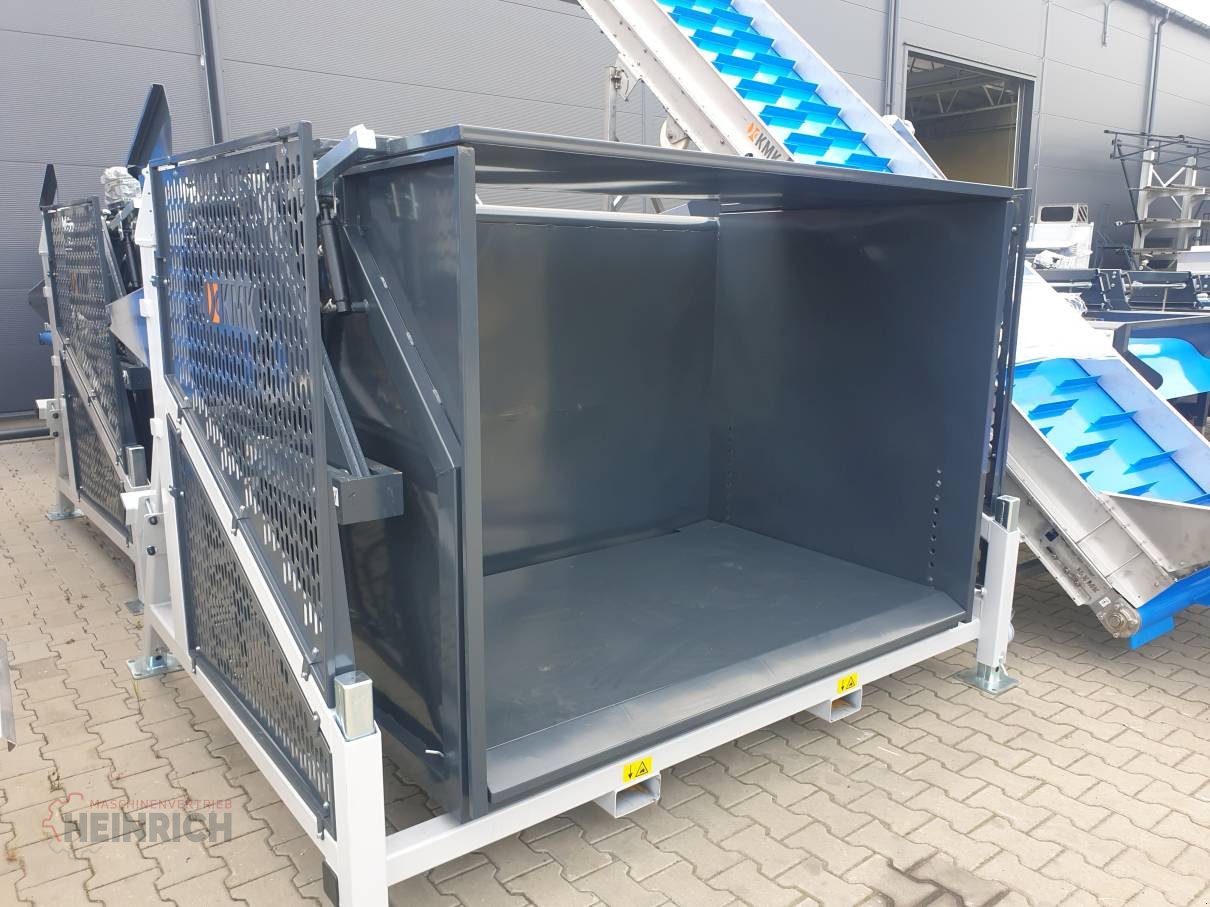 Sonstige Kartoffeltechnik typu KMK Kistenkippgerät WS WSE WSD, Neumaschine v Ehekirchen (Obrázek 17)