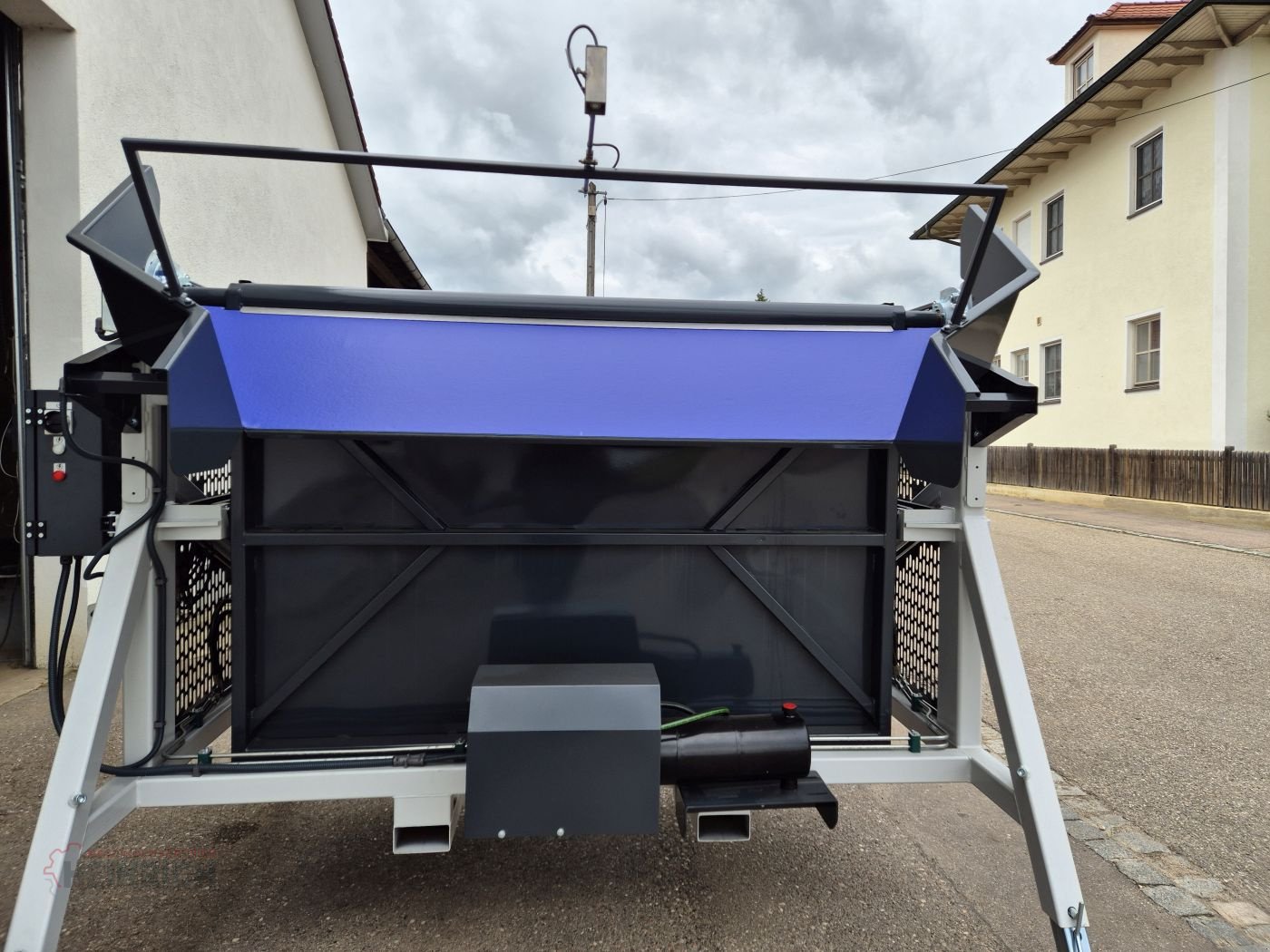 Sonstige Kartoffeltechnik typu KMK Kistenkippgerät WS WSE WSD, Neumaschine v Ehekirchen (Obrázek 7)