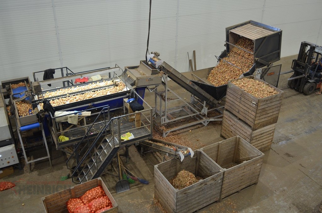 Sonstige Kartoffeltechnik typu KMK Kistenkippgerät WS WSE WSD, Neumaschine v Ehekirchen (Obrázek 12)