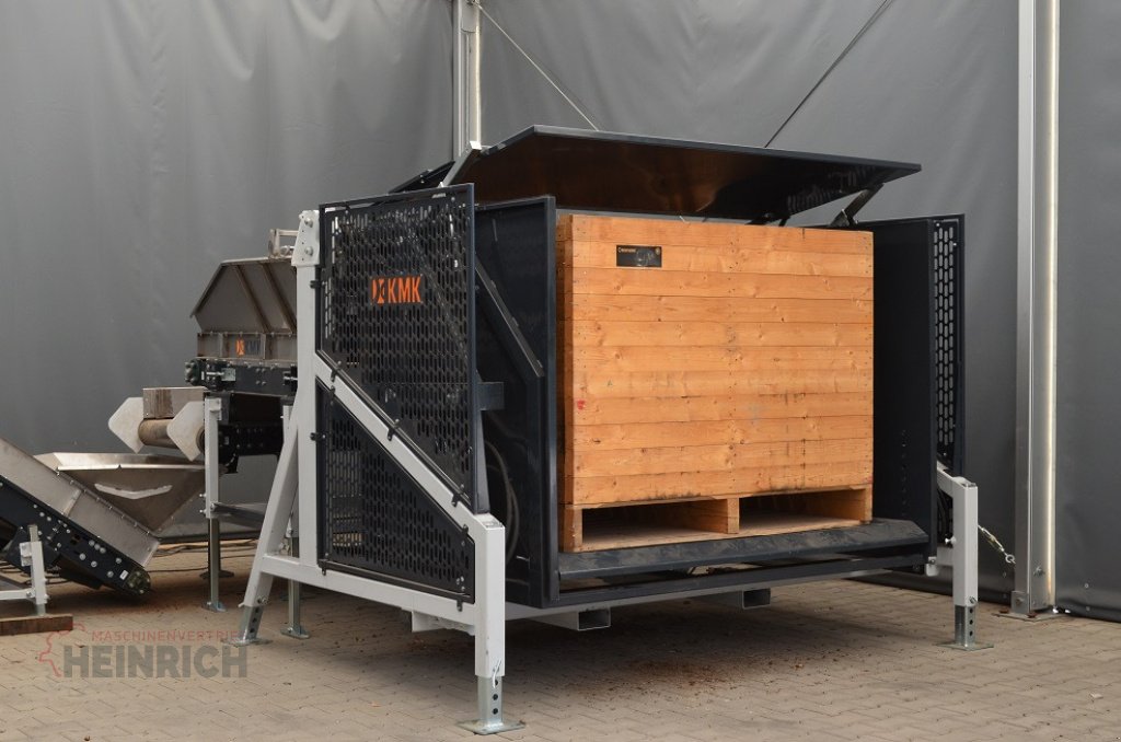 Sonstige Kartoffeltechnik typu KMK Kistenkippgerät WS WSE WSD, Neumaschine v Ehekirchen (Obrázek 1)